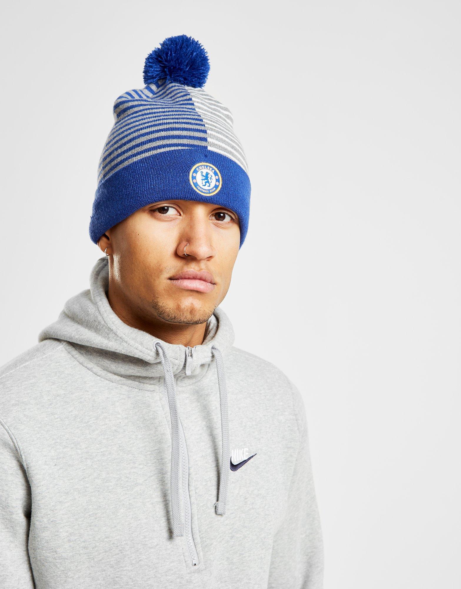 chelsea fc beanie