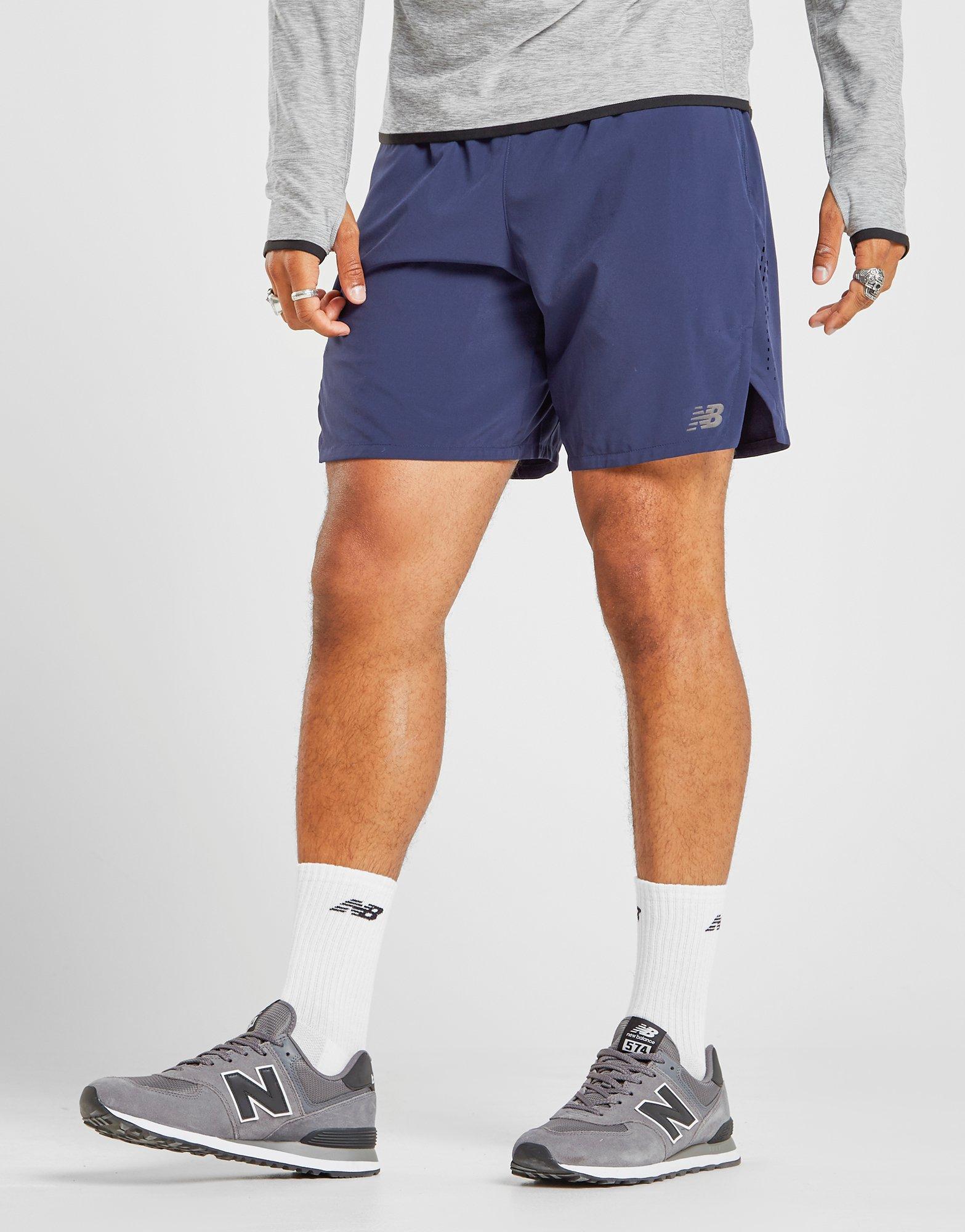 Buy > new balance 2 in 1 shorts > in stock