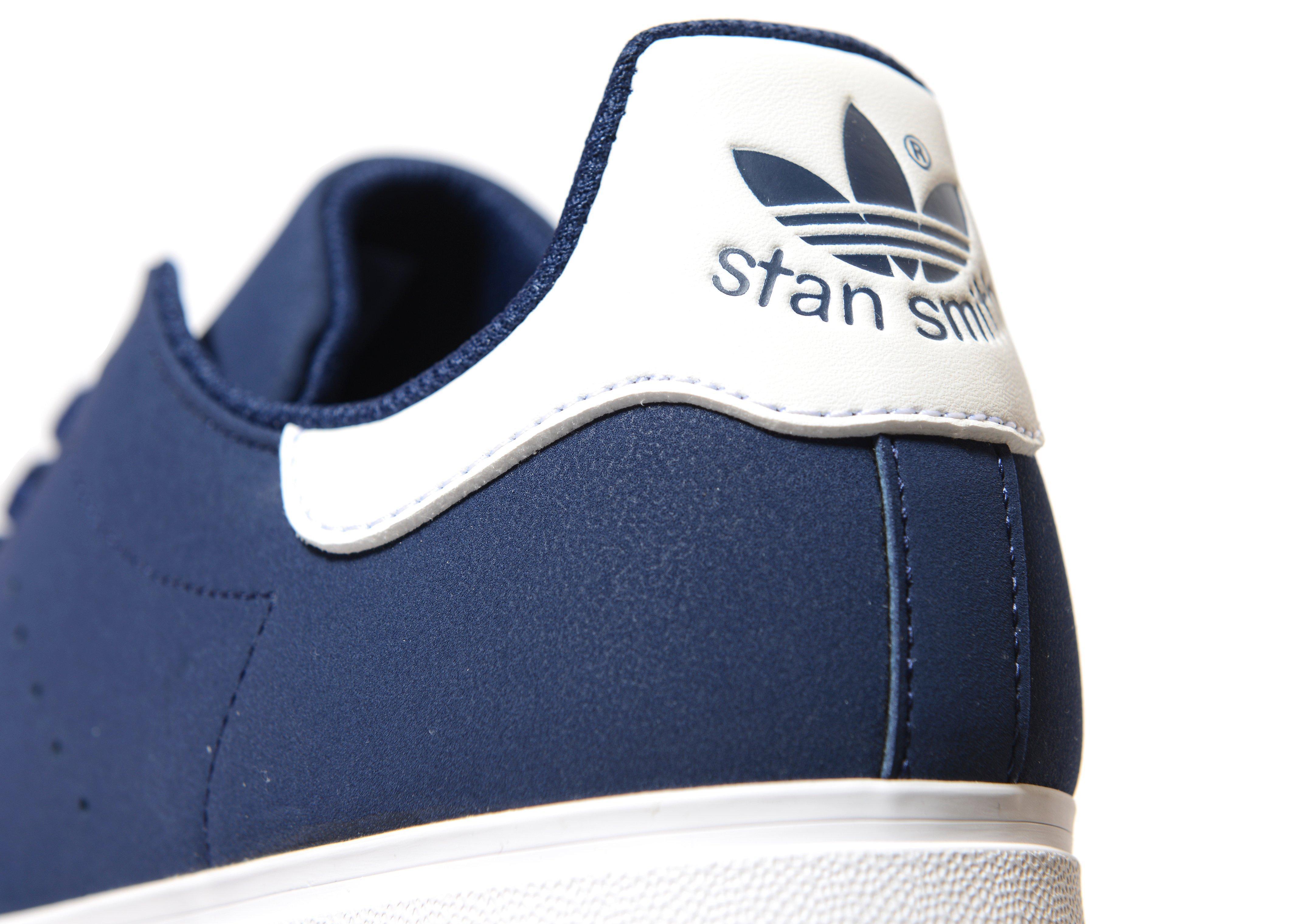 adidas Originals Synthetic Stan Smith Vulc in Navy/White (Blue) for Men -  Lyst