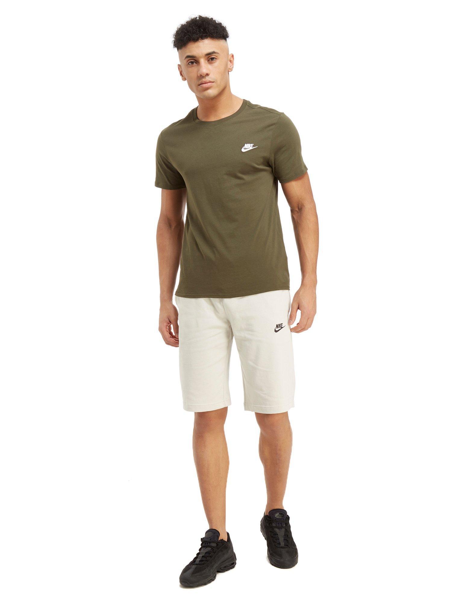 nike foundation shorts
