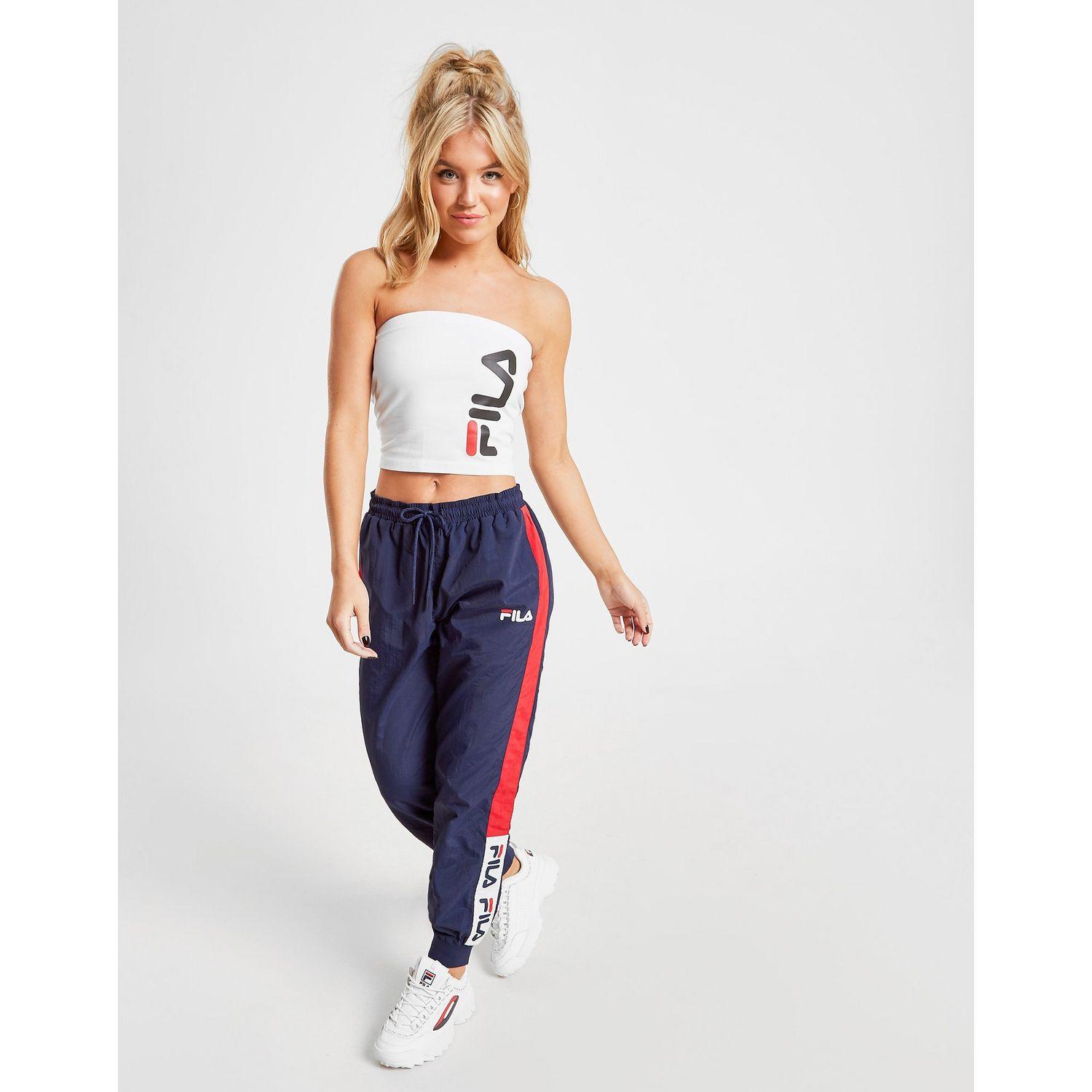 fila bandeau top