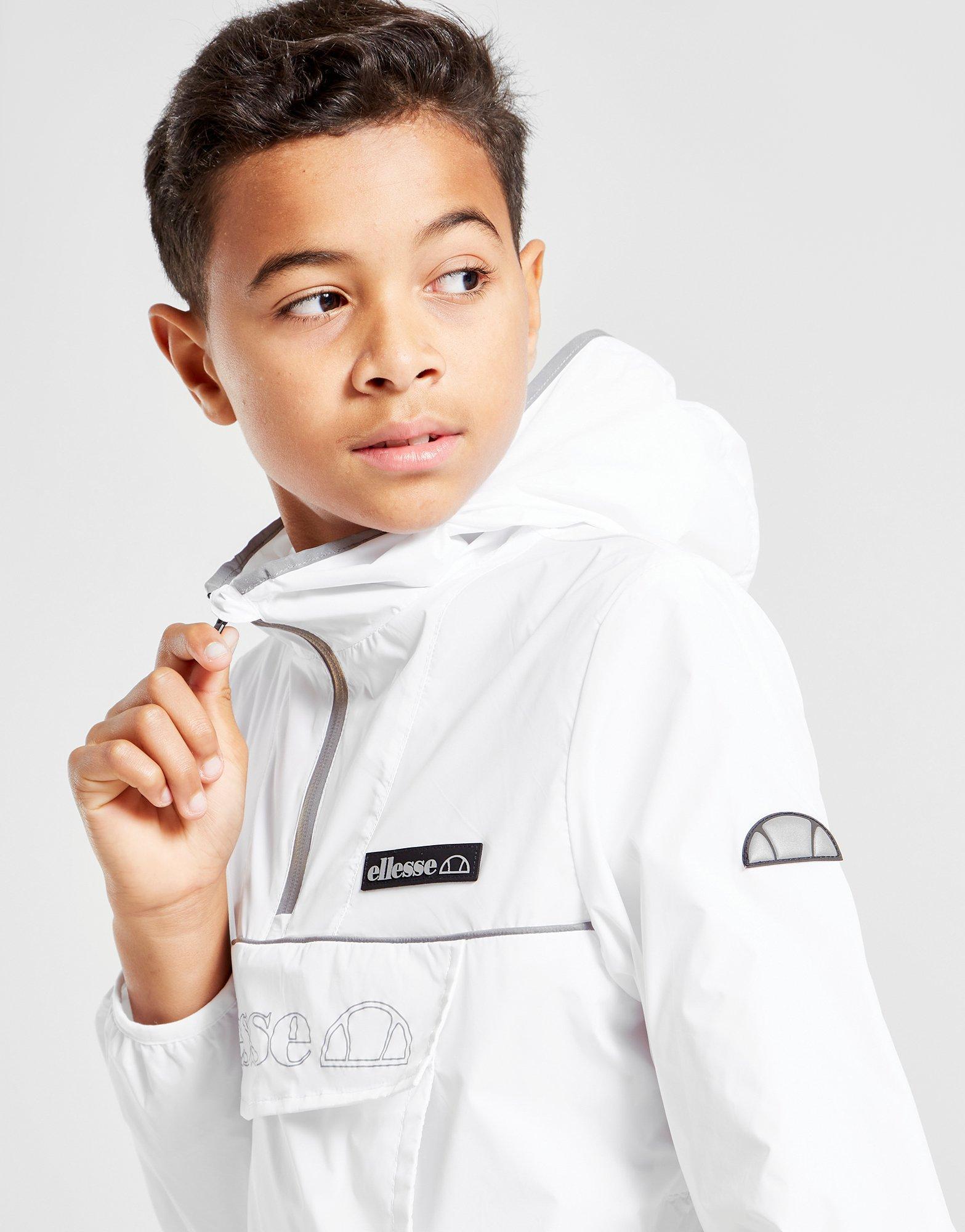 ellesse coat junior