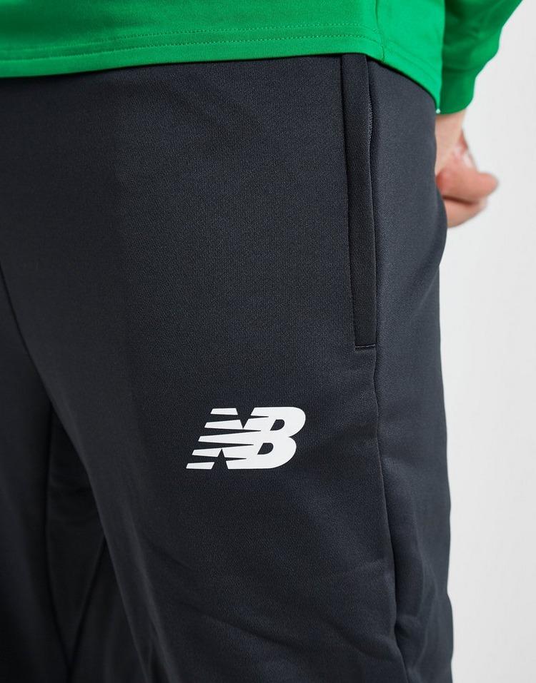 New Balance Synthetic Republic Of Ireland Slim Track Pants in Grey