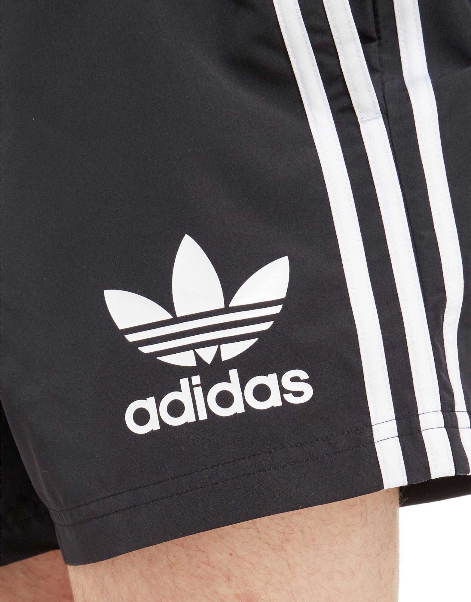 adidas originals cali swim shorts