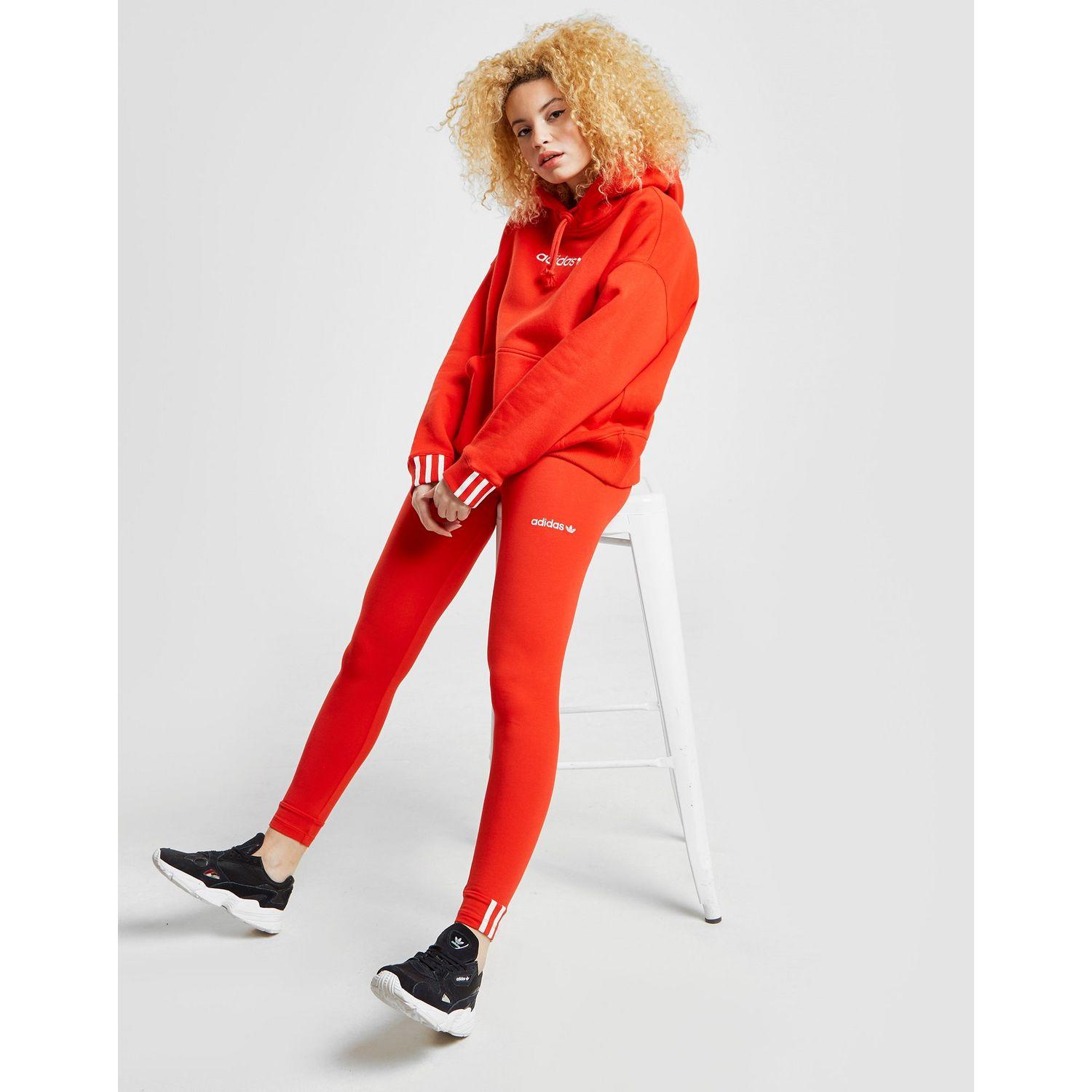 adidas originals coeeze boyfriend overhead hoodie