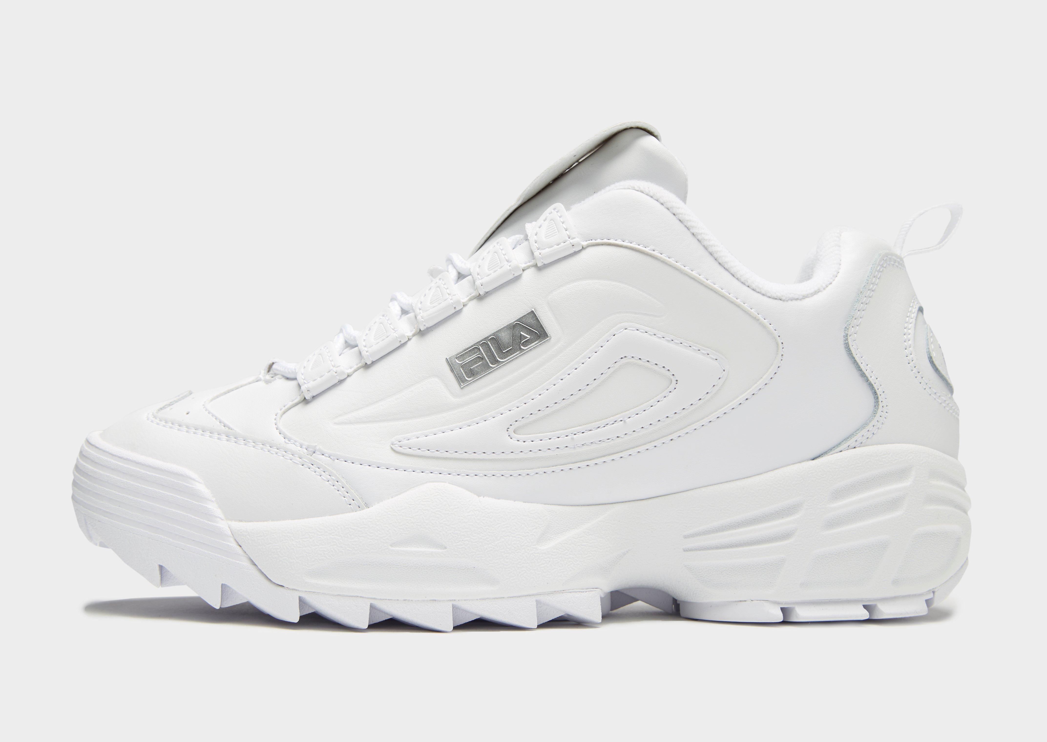 jd mens fila trainers