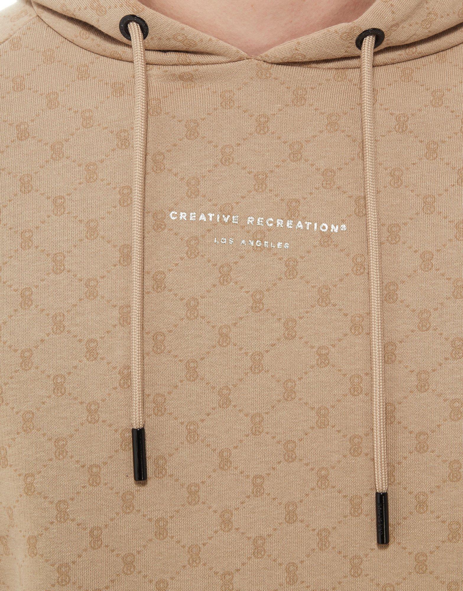 creative recreation hoodie