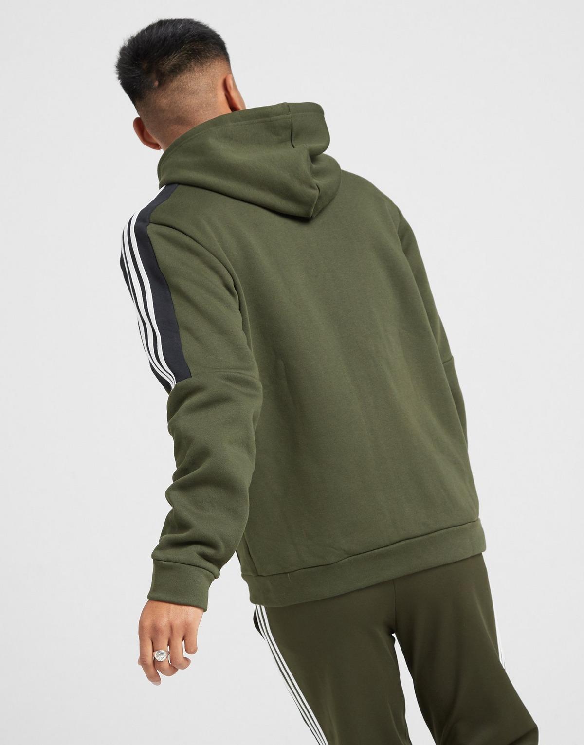 adidas energize full zip hoodie