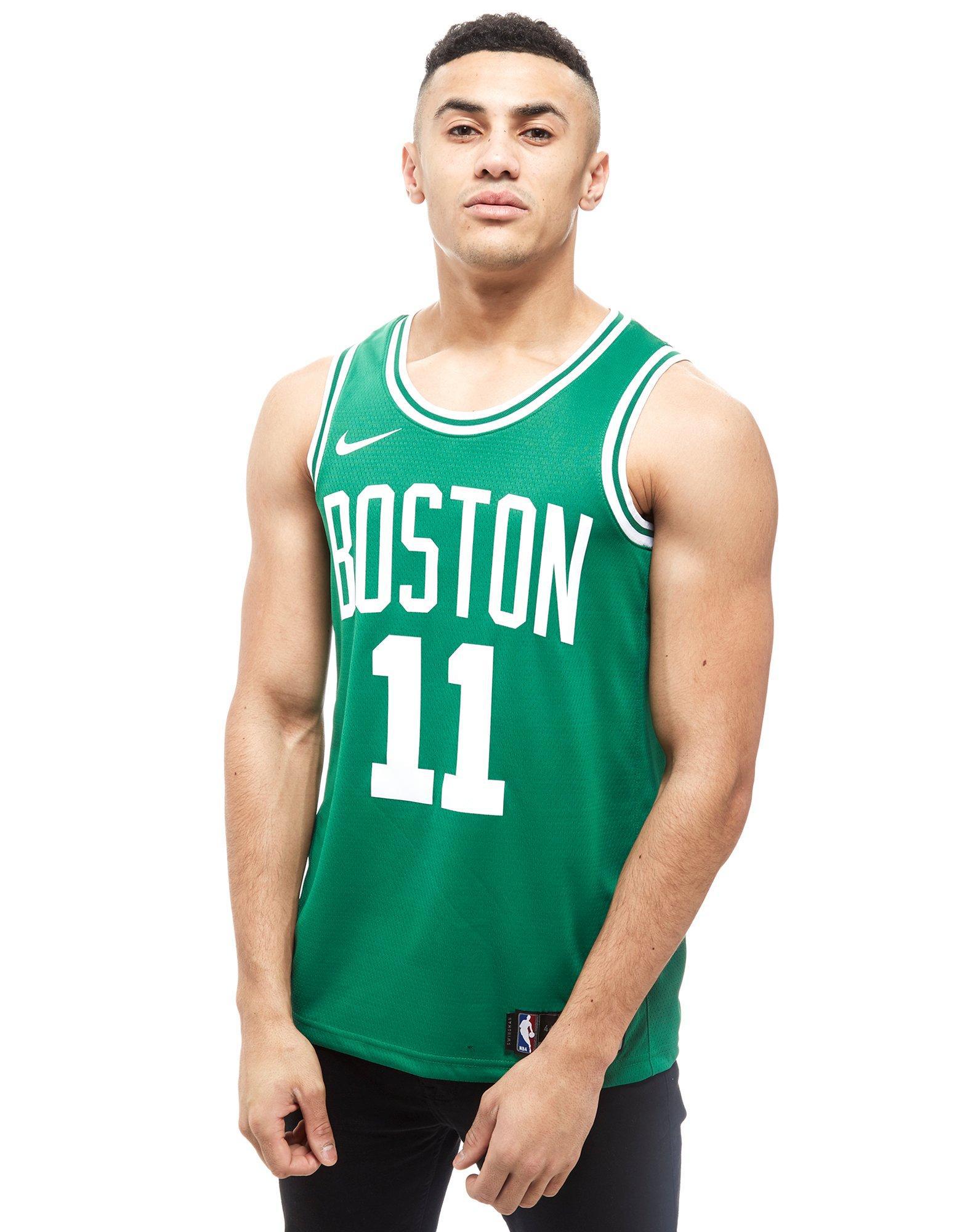 boston celtics swingman jersey