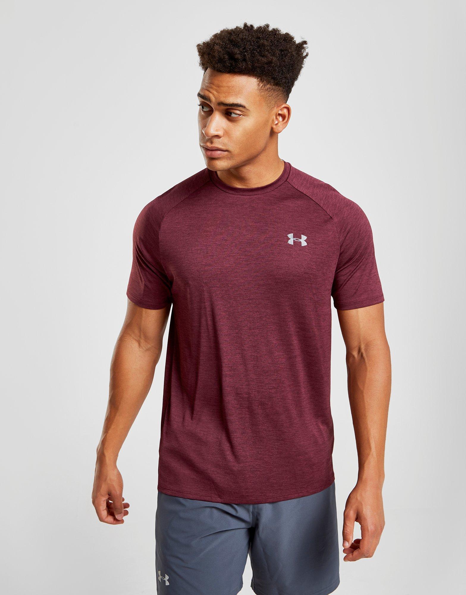 jd sports under armour t shirt
