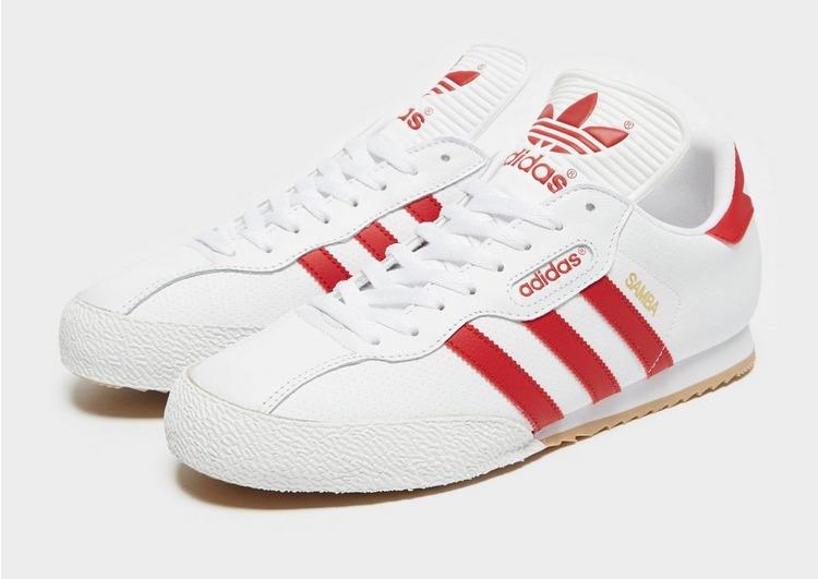 adidas samba super leather