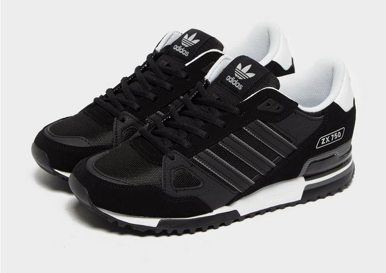 adidas z750 black