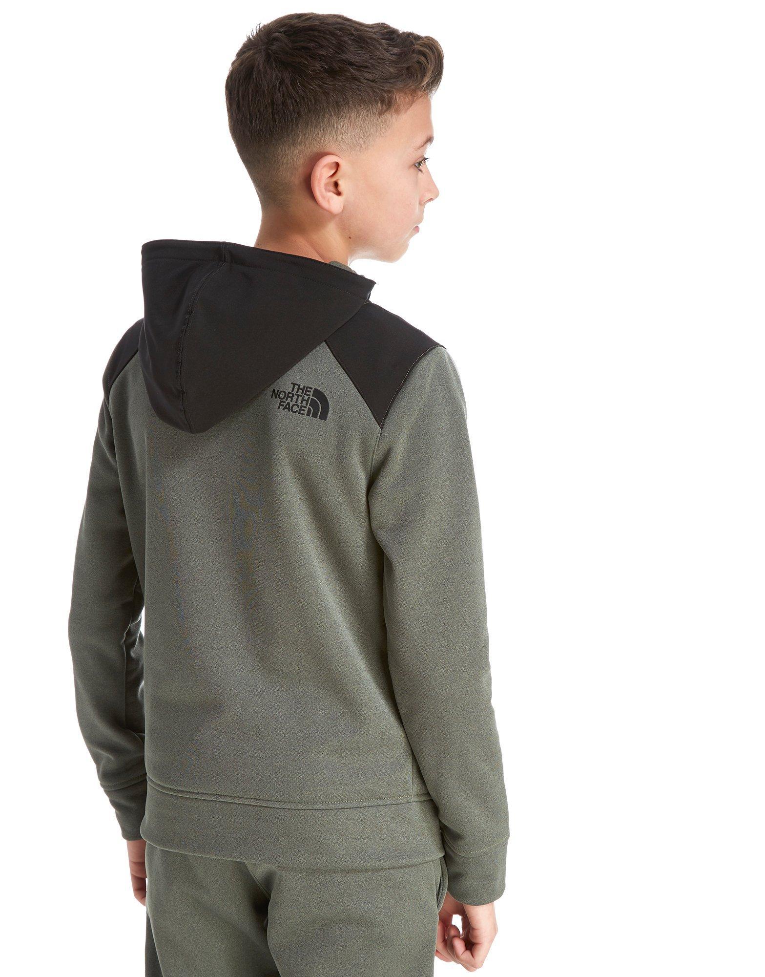 the north face mittellegi hybrid jacket junior