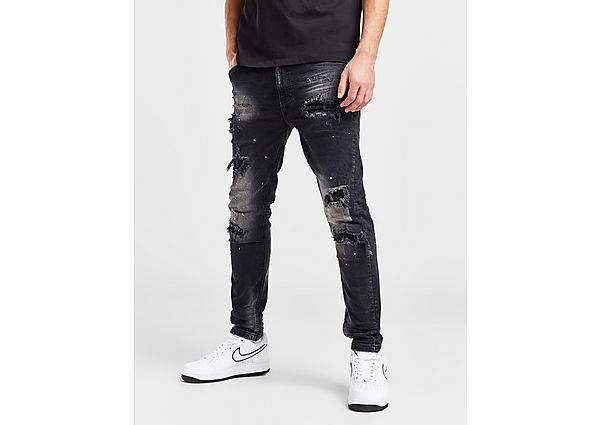 Bleaker Jeans da Uomo di SUPPLY DEMAND in Nero Lyst