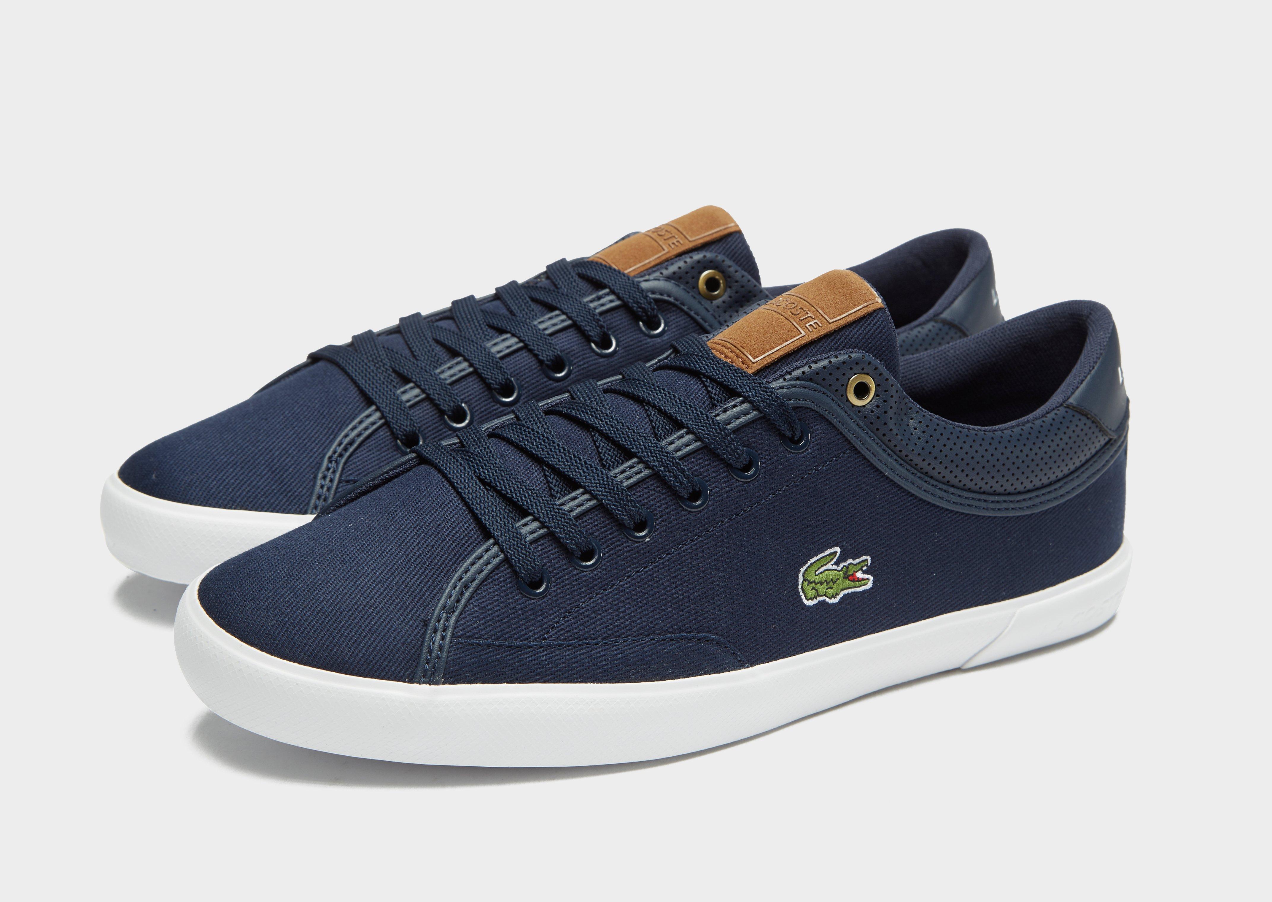 lacoste angha blue