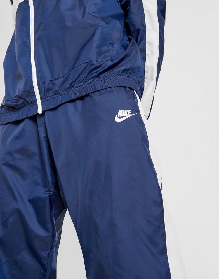Nike Hoxton Woven Tracksuit in Blue for | Lyst UK