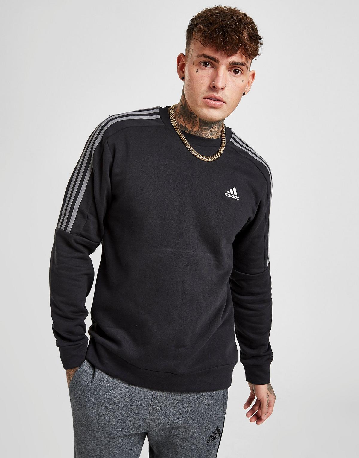 crew sweatshirt adidas
