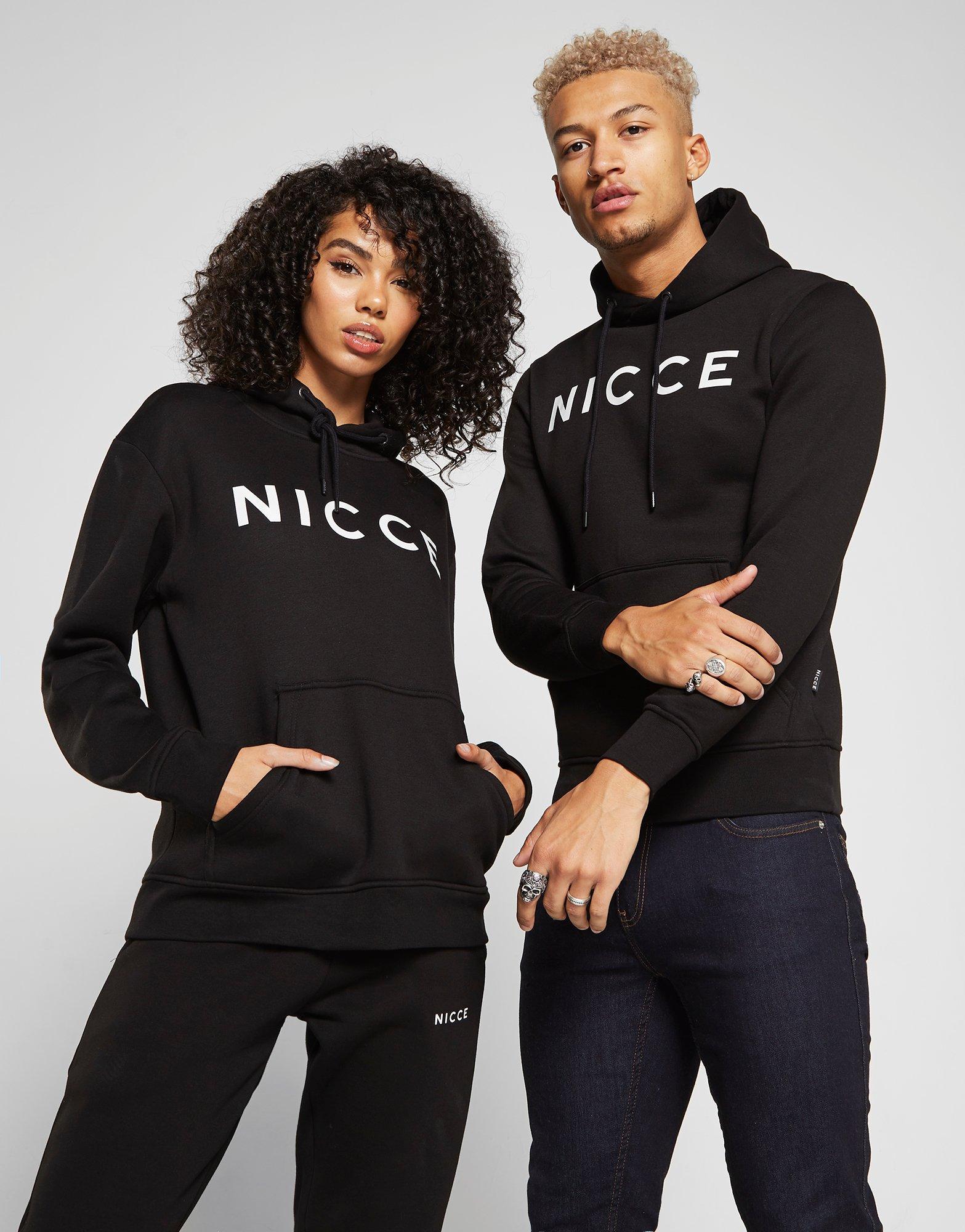 nicce oversized boyfriend hoodie