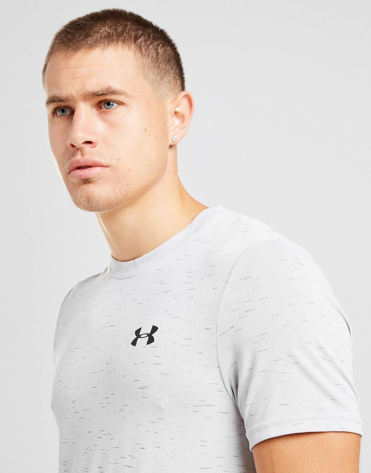 Under Armour Synthetic Vanish Tshirt for Men Lyst
