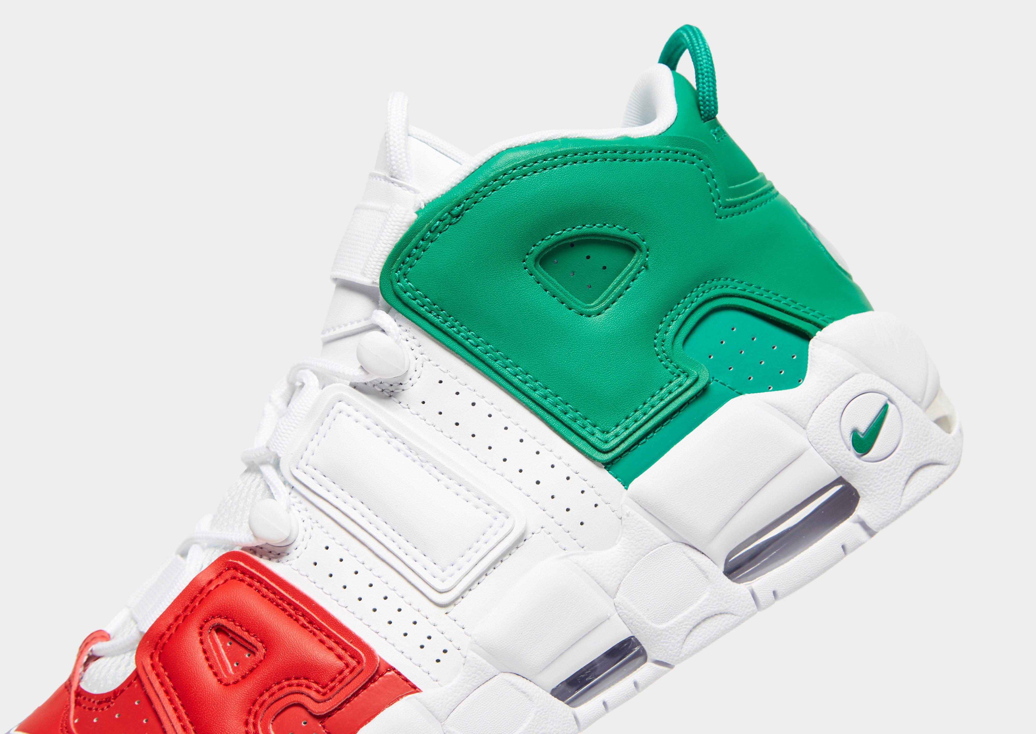 uptempo italy