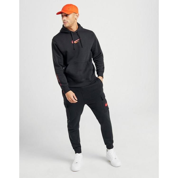 Nike Cotton Two Swoosh Cargo Pants for 