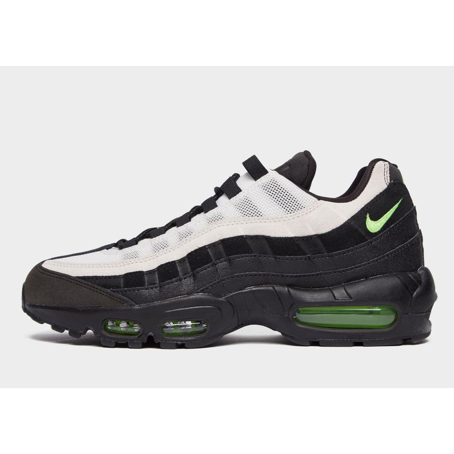 air max 95 green black