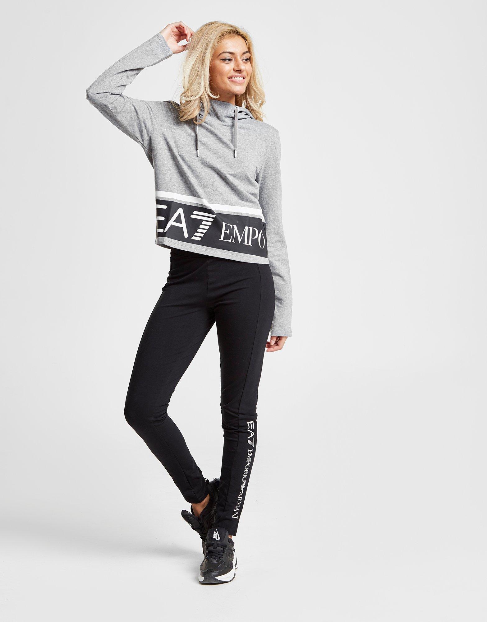 emporio armani ea7 master hoodie