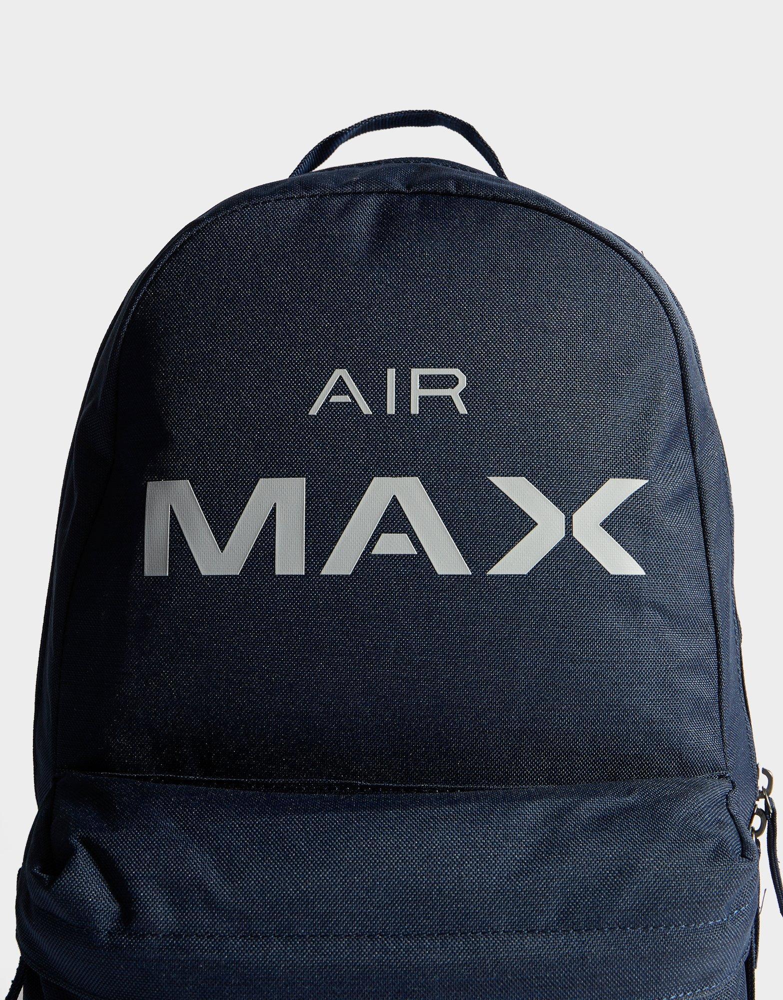 Nike Synthetic Air Max Backpack in Navy 