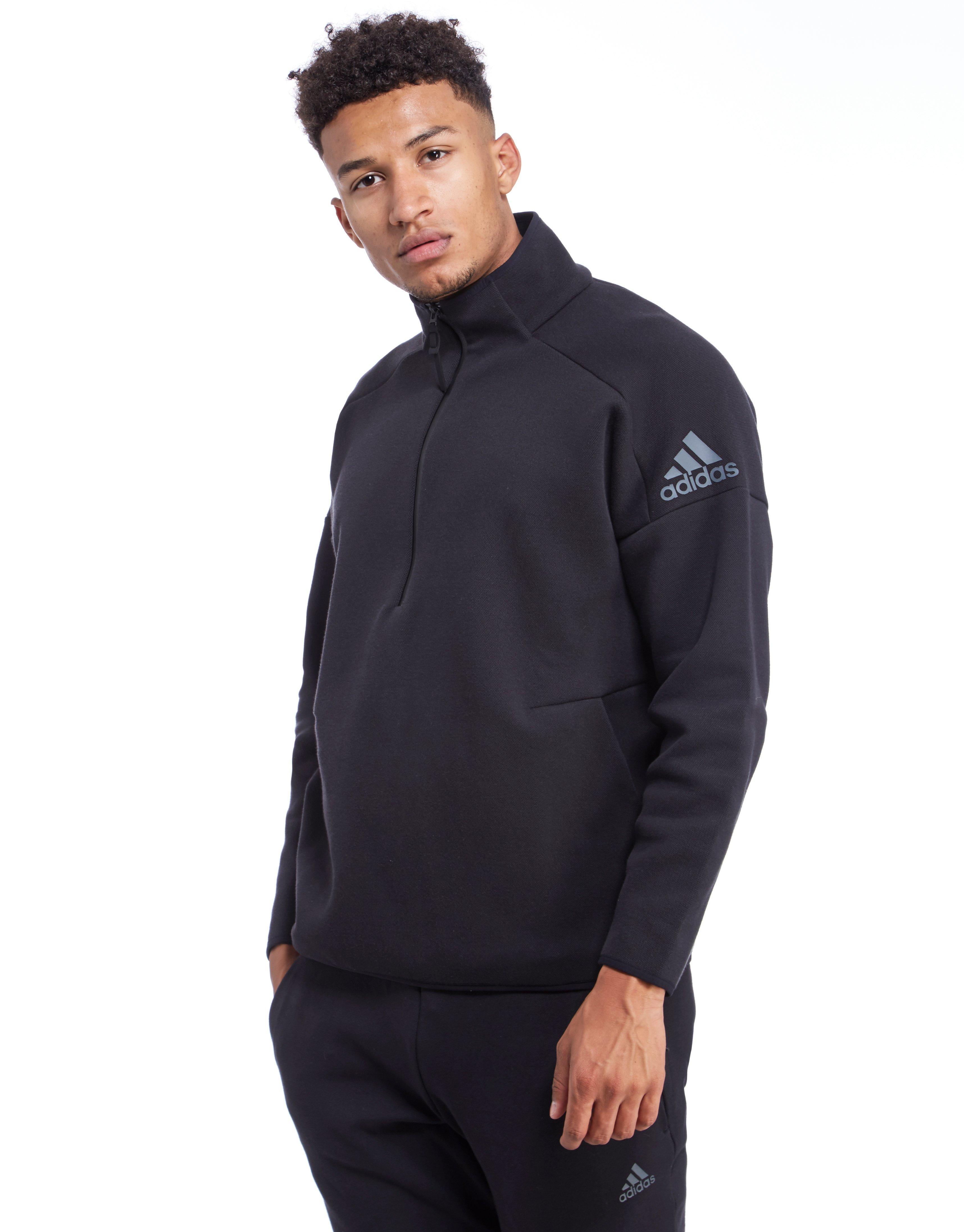adidas zne track top