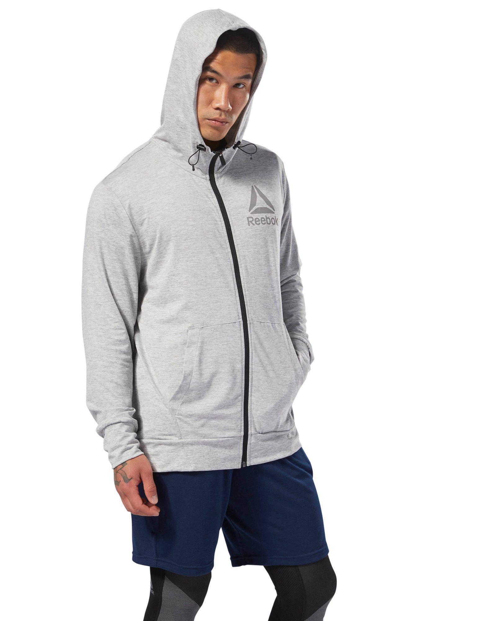reebok speedwick hoodie