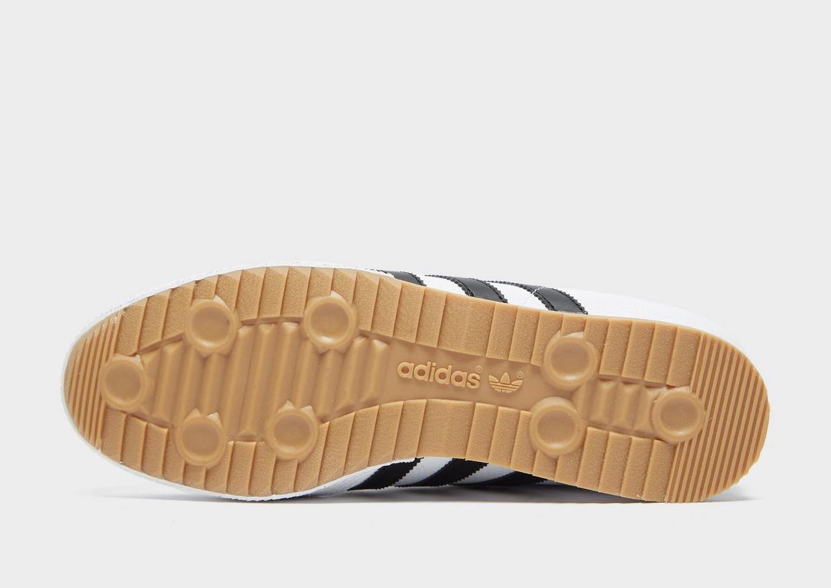 adidas samba super white gold