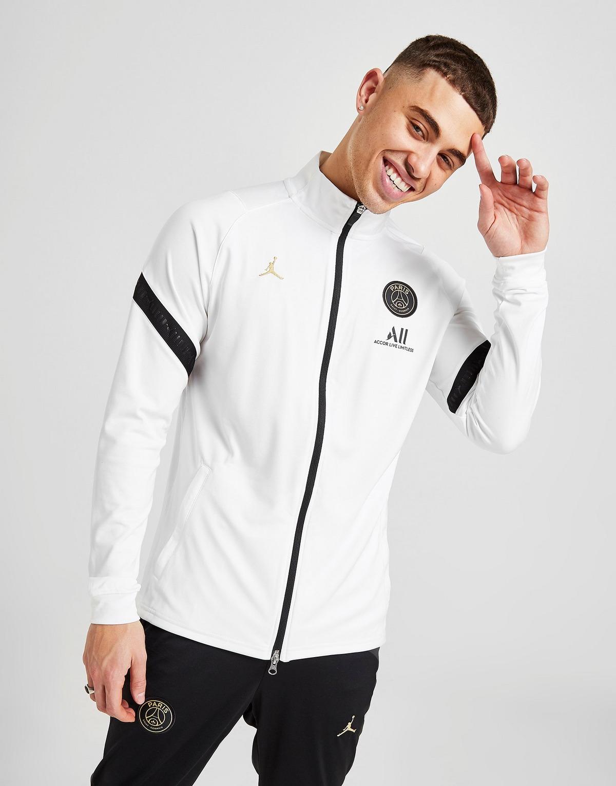 Paris saint germain promo tracksuit