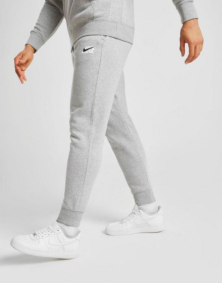 Nike Cotton Club Joggers in Grey (Gray) for Men - Lyst