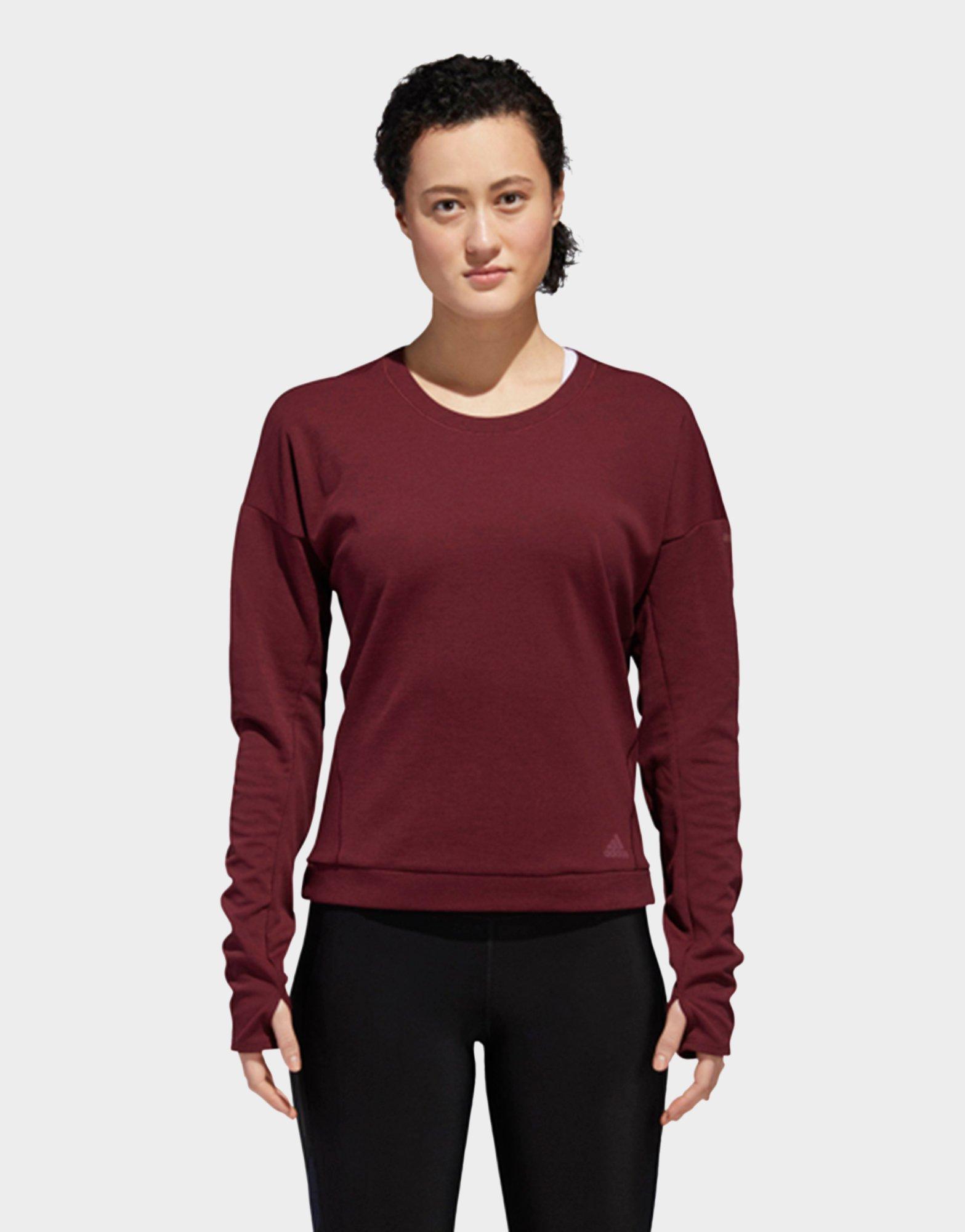 adidas supernova sweatshirt