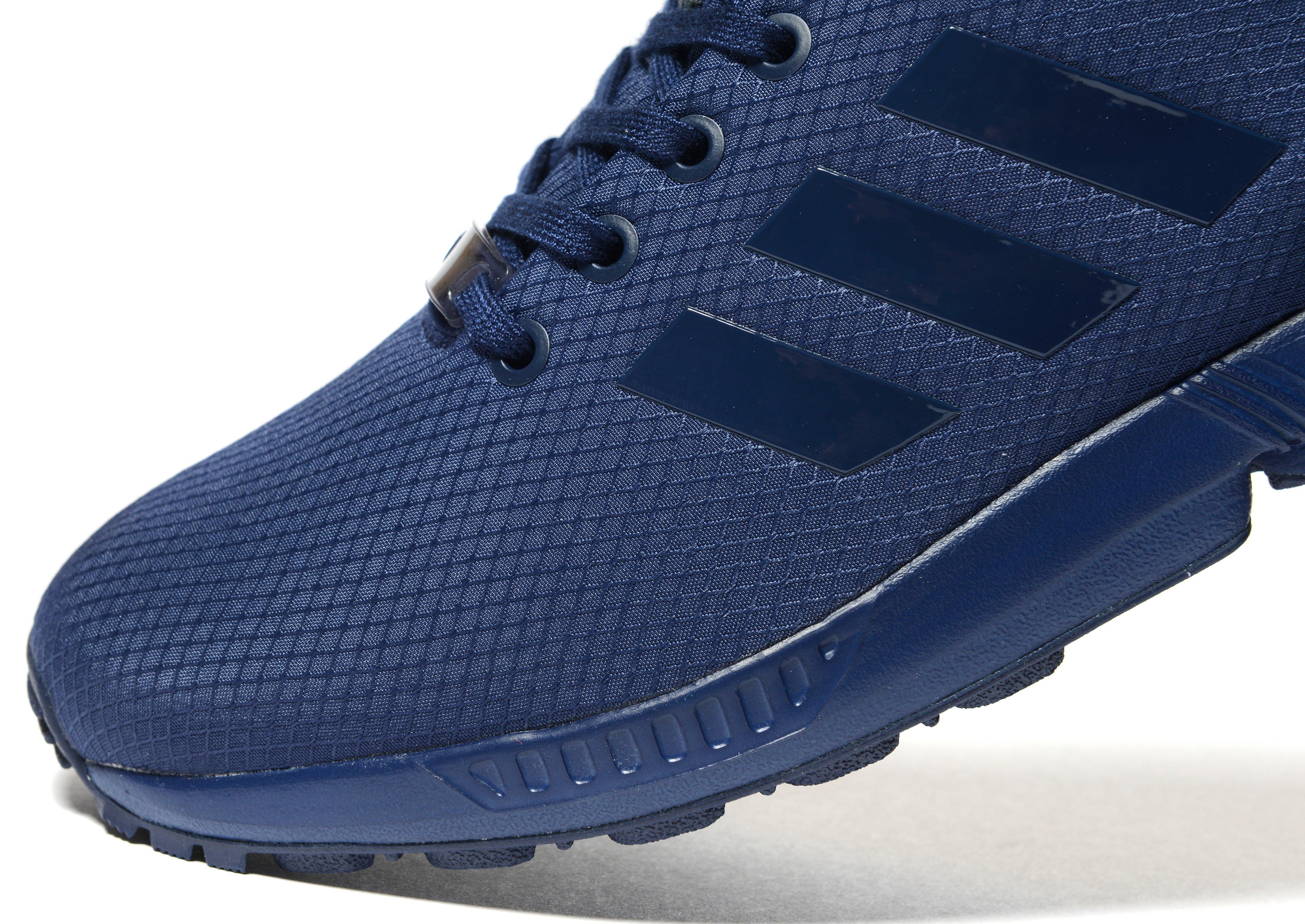adidas zx flux navy and gold
