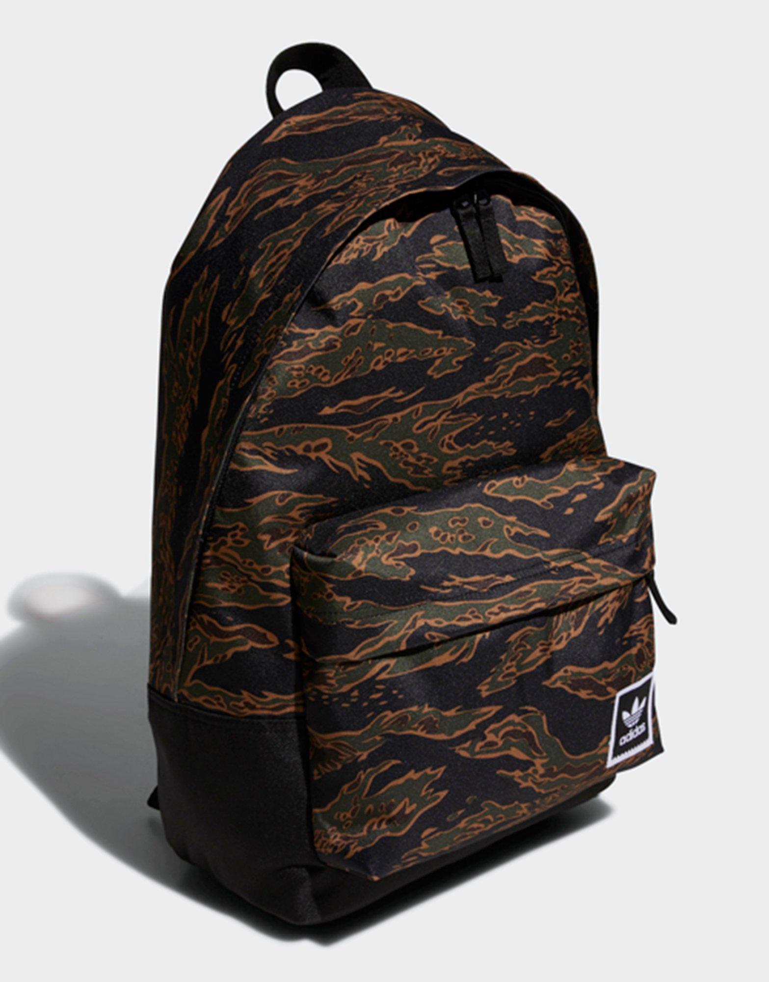 adidas tiger camouflage backpack