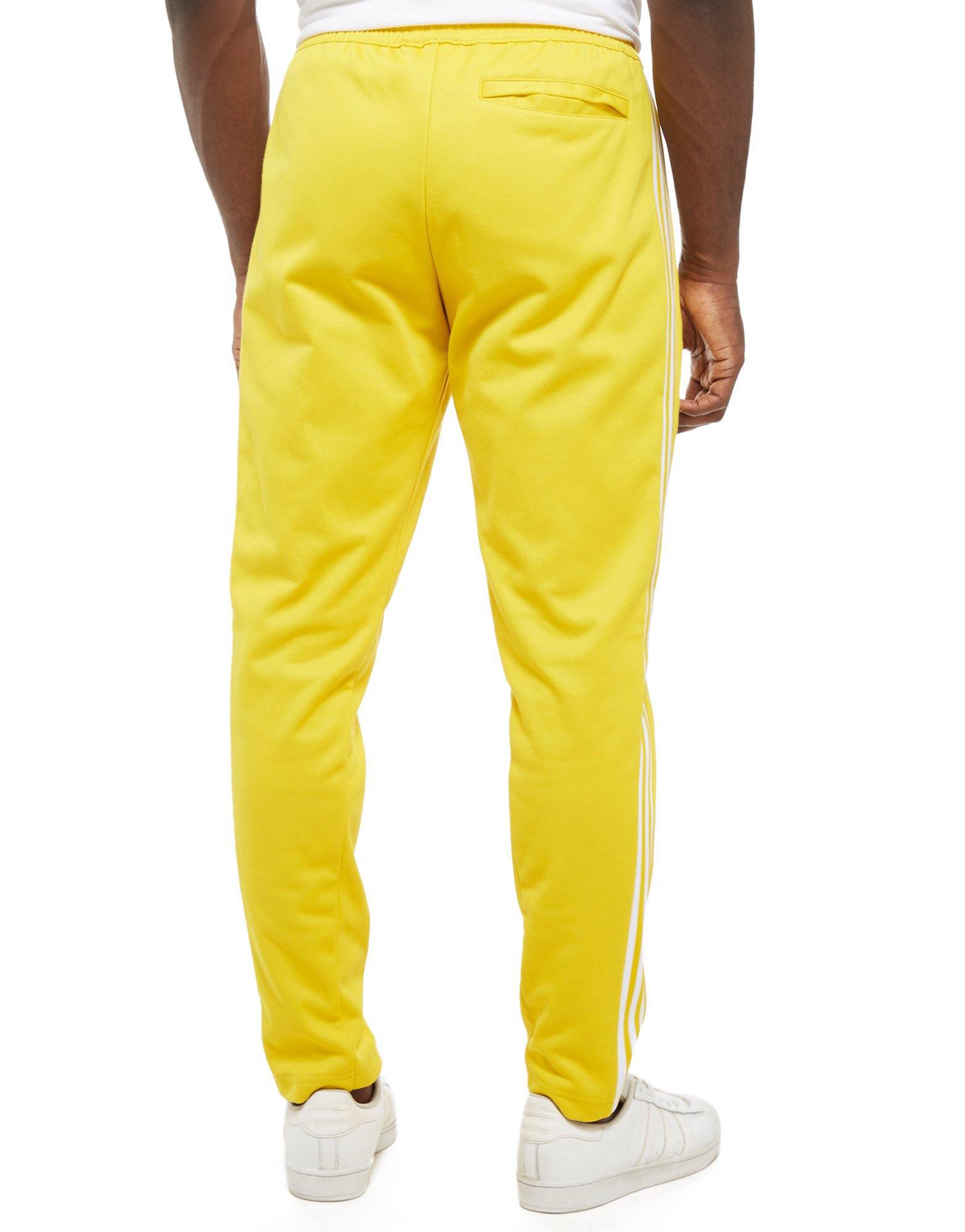 men's adicolor beckenbauer track pants