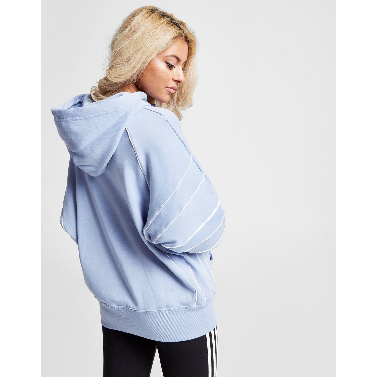 adidas originals eqt oversized hoodie