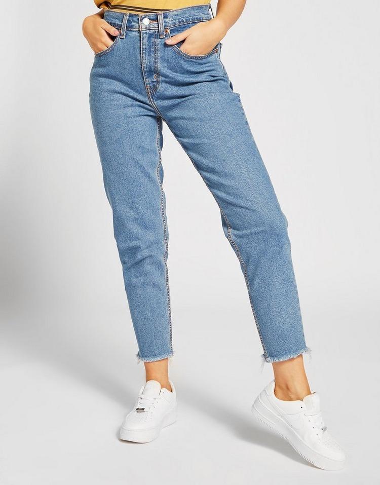 levi skinny mom jeans