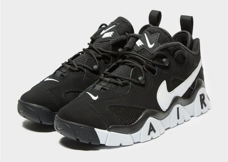 mens nike air barrage low