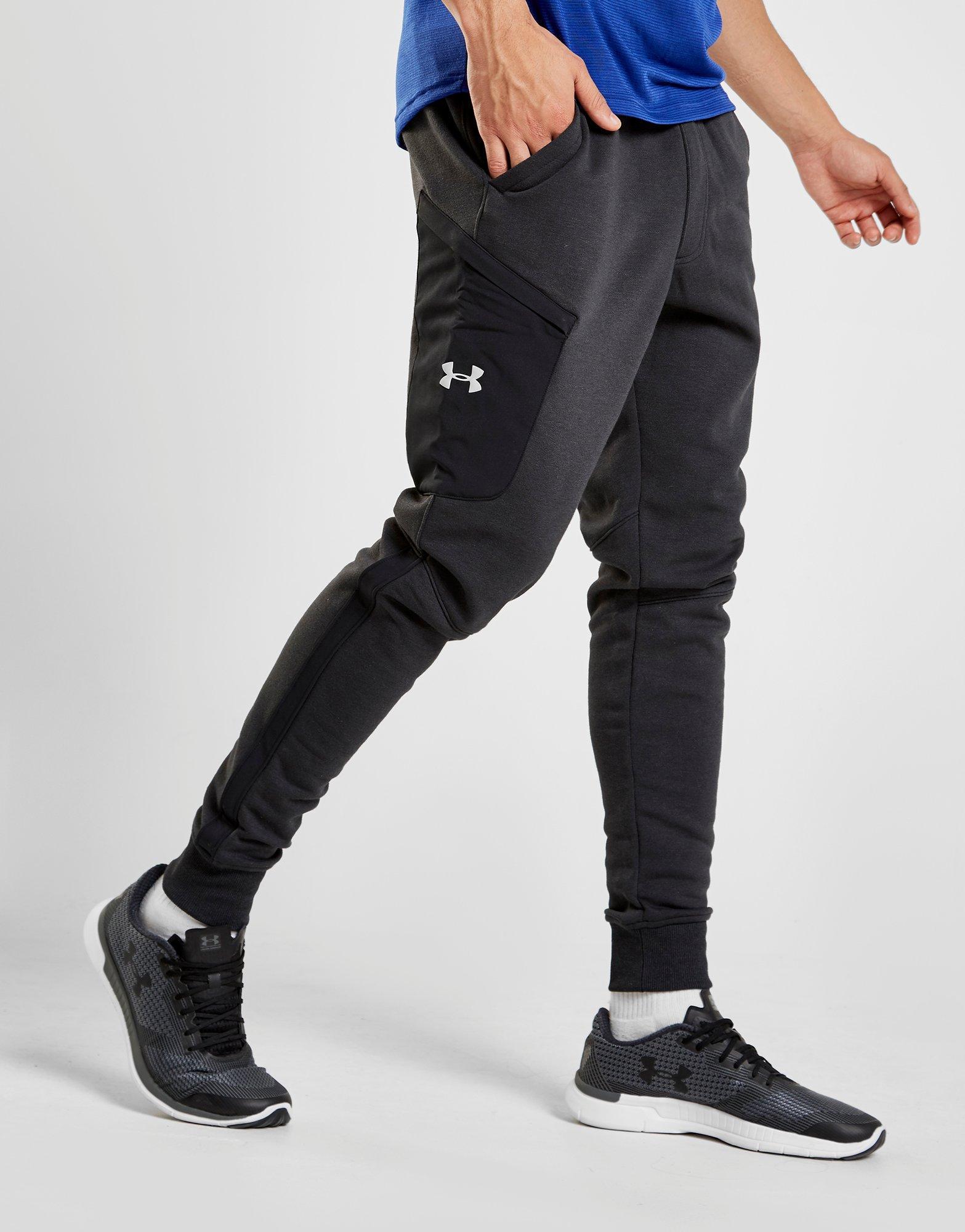 under armour track pants