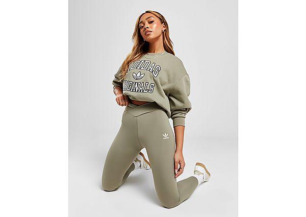 adidas cross waist leggings