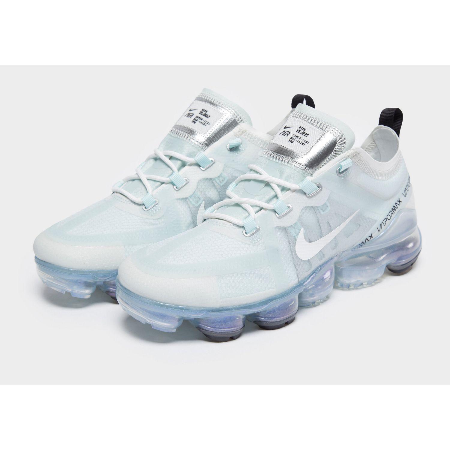 Nike Synthetic Air Vapormax 2019 in Light Blue/White (Blue) - Lyst