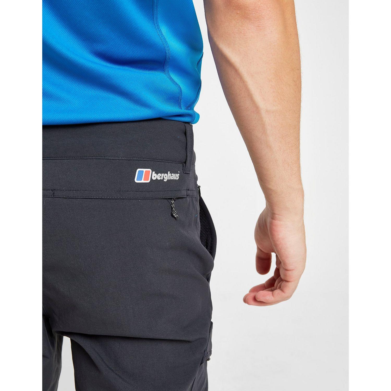mens berghaus cargo pants