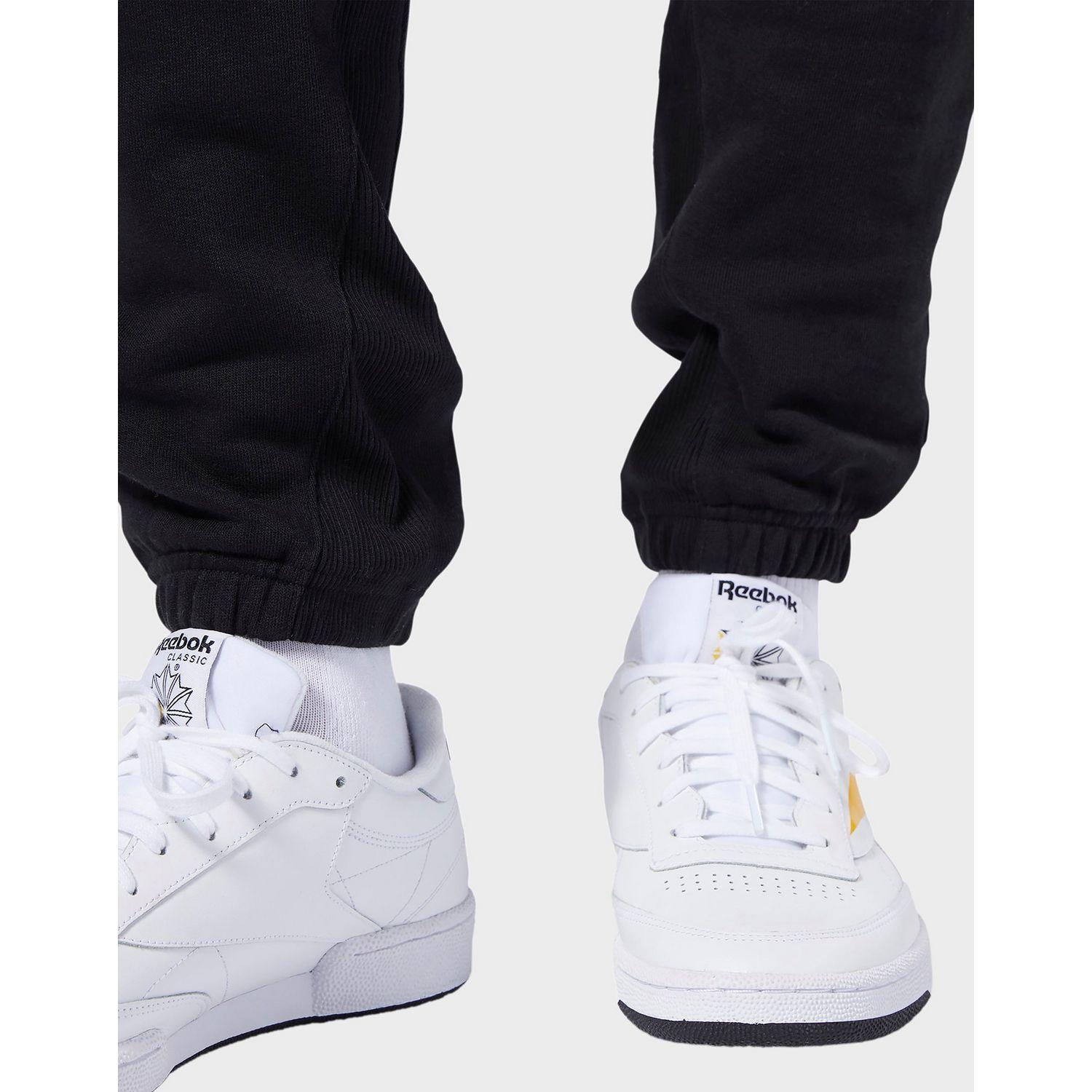 reebok classic joggers