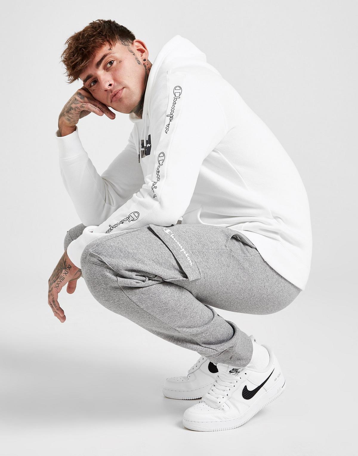 champion solid cargo jogger