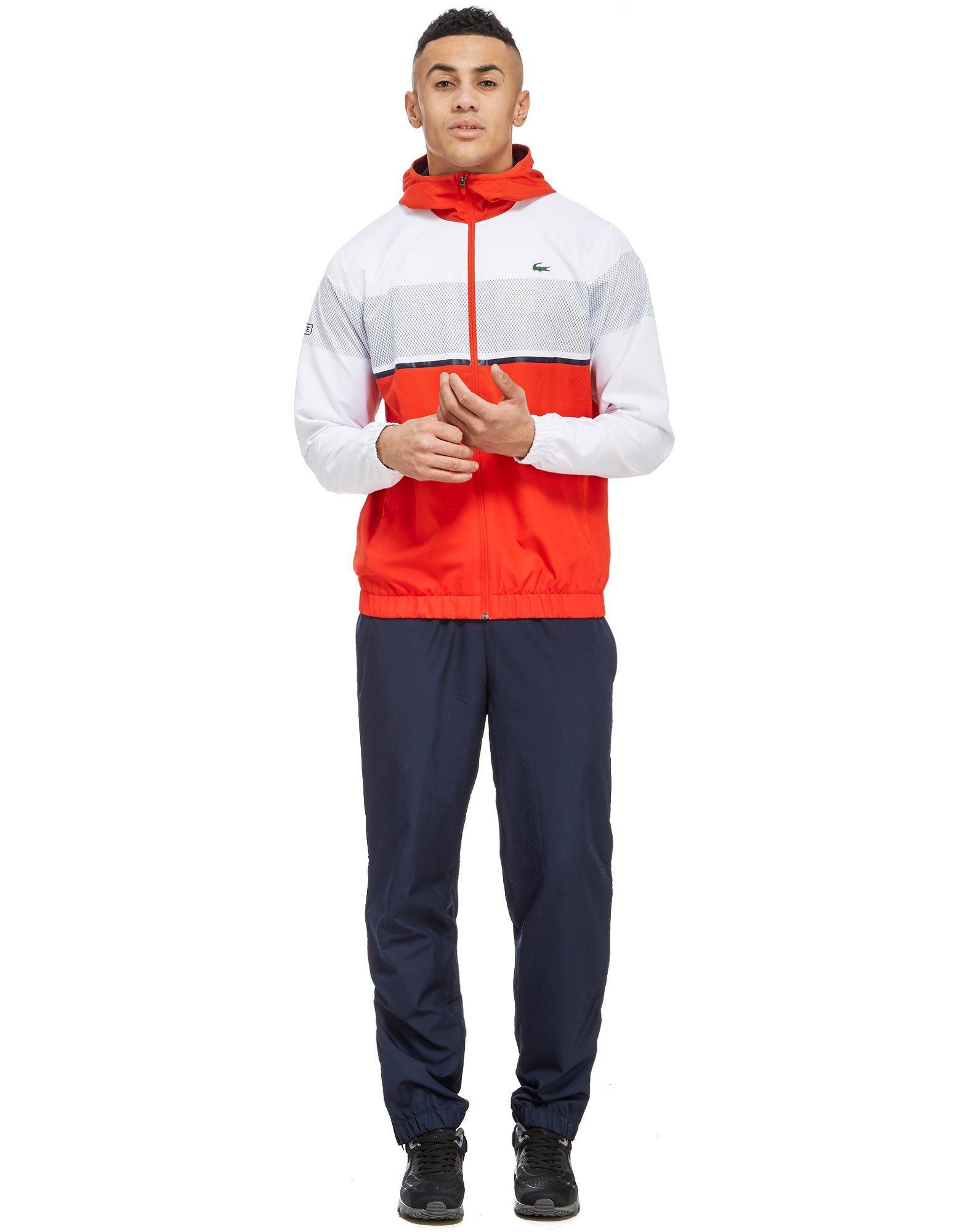 tracksuit white colour