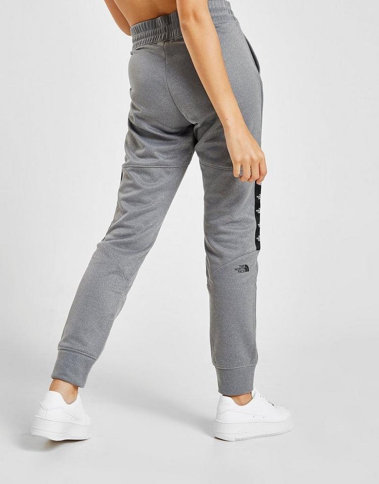 The North Face Synthetic Tape Poly Joggers in Grey/Black (Grey) - Lyst