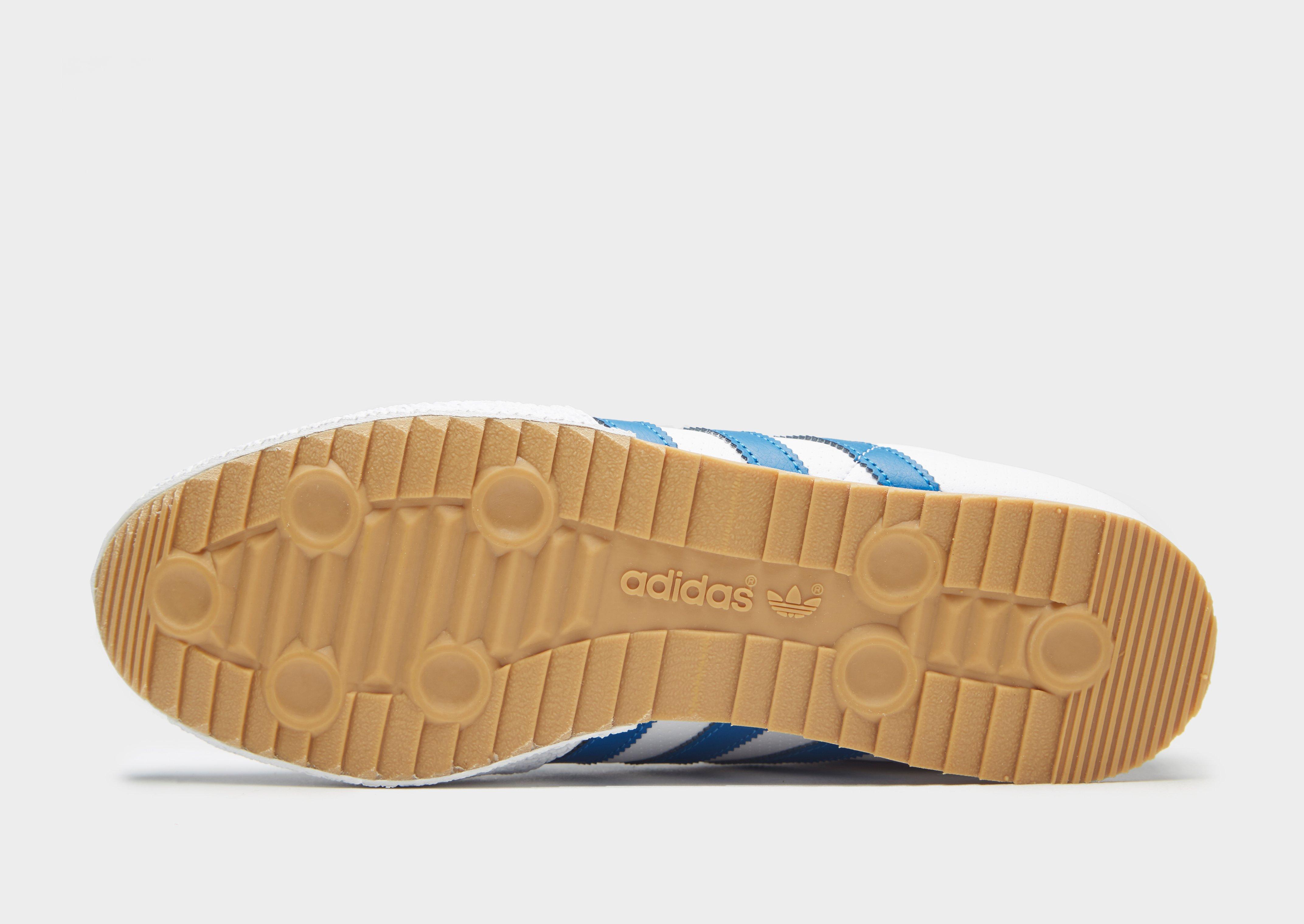 adidas originals samba bluebird