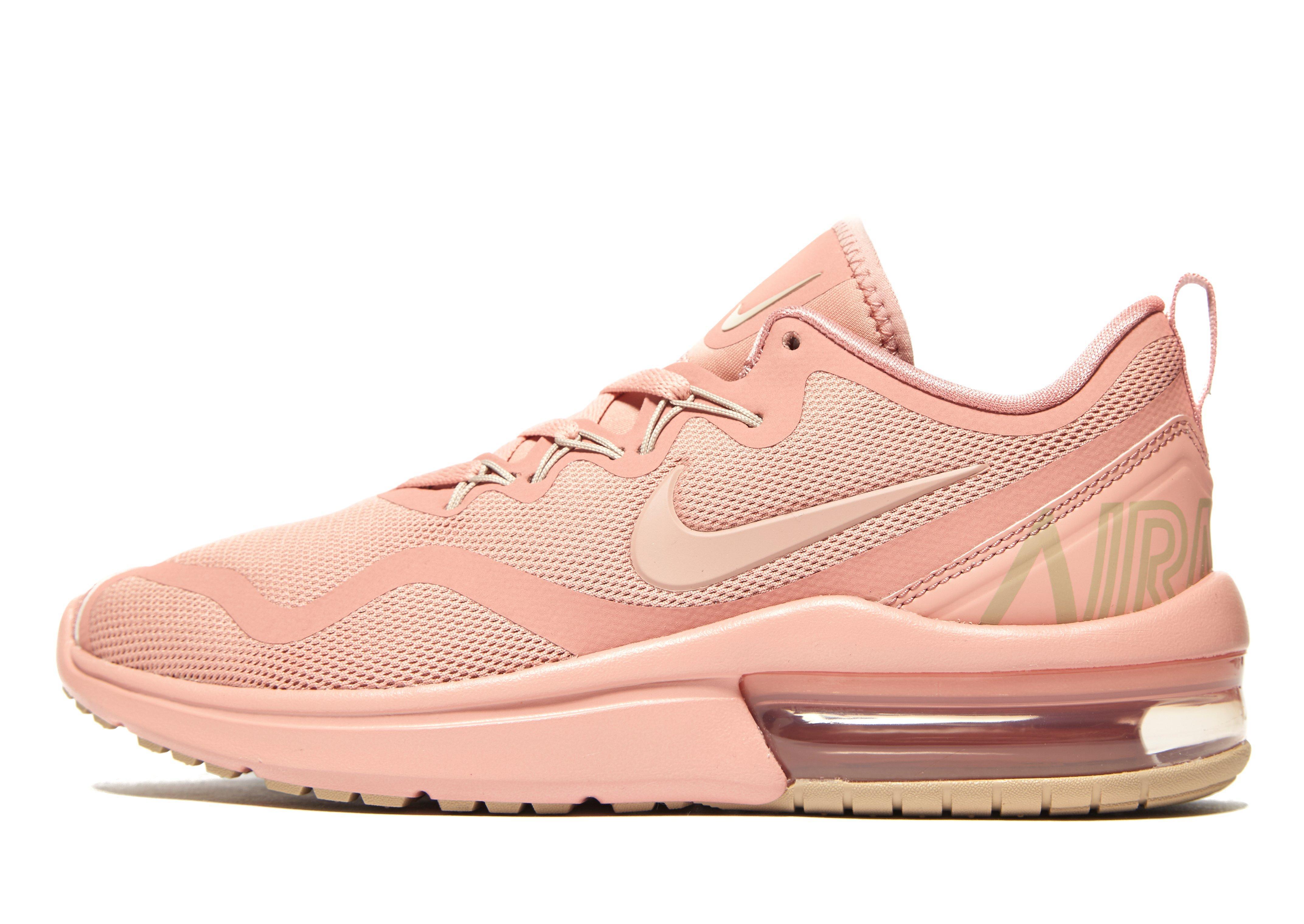 Nike Felt Max Fury R'pnk/sand in Pink 